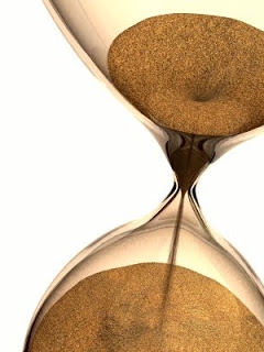 time-hourglass
